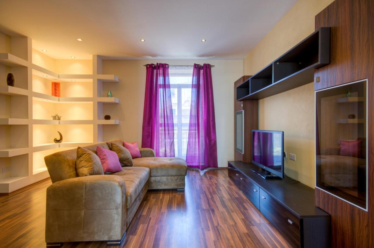 St Helen Residences - Spacious Sliema Apartments & Penthouses - Shortletsmalta Exterior foto