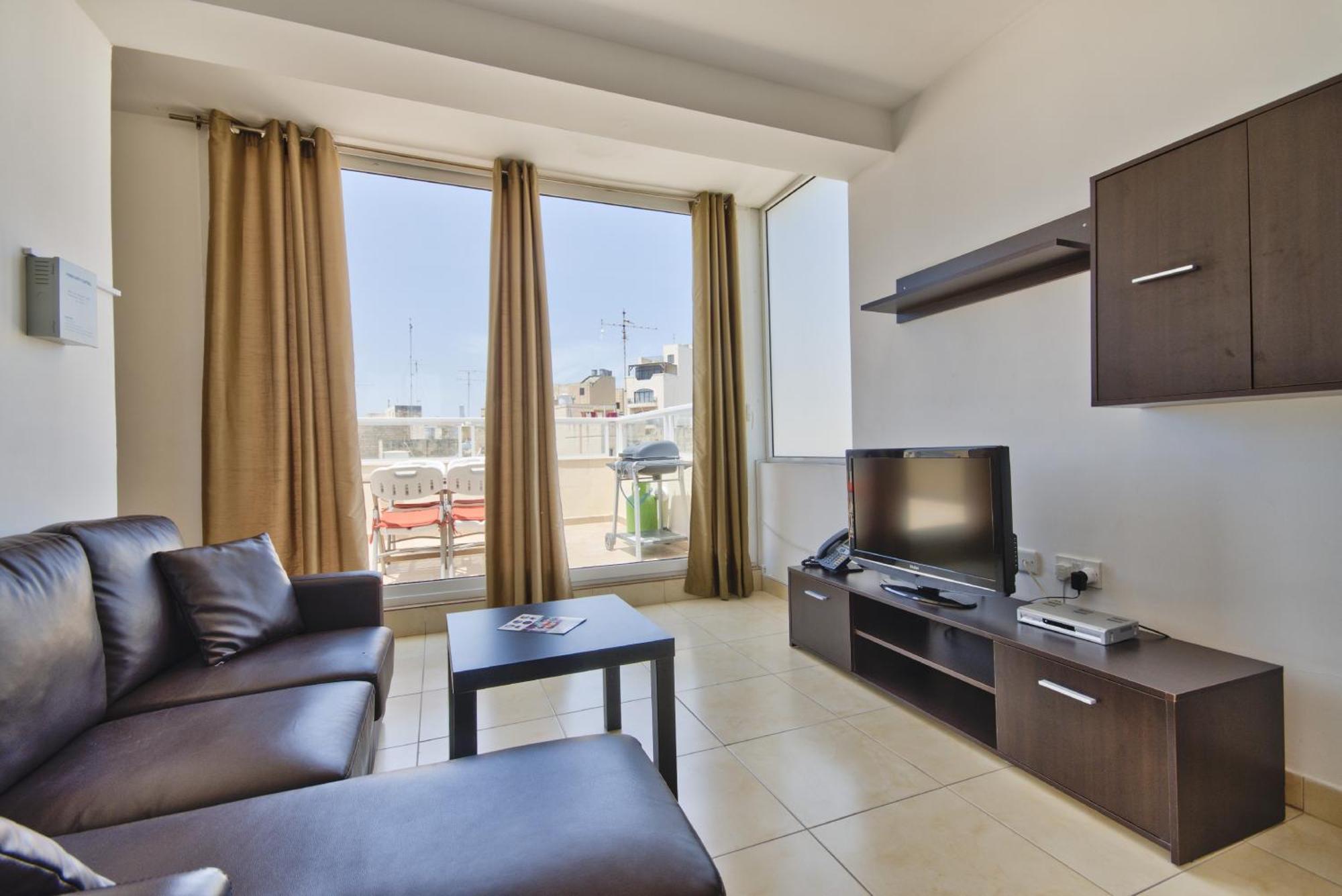 St Helen Residences - Spacious Sliema Apartments & Penthouses - Shortletsmalta Exterior foto