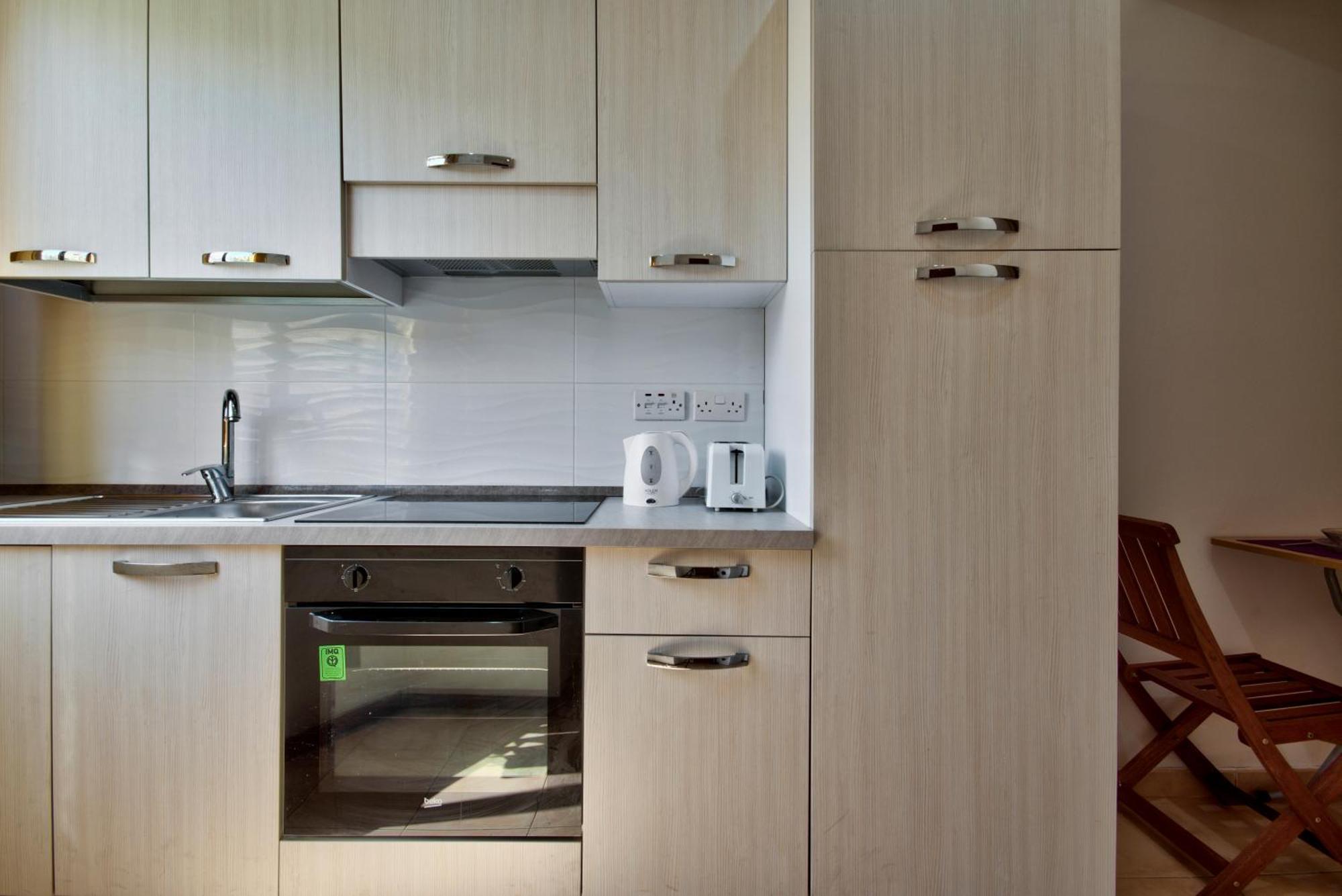 St Helen Residences - Spacious Sliema Apartments & Penthouses - Shortletsmalta Exterior foto